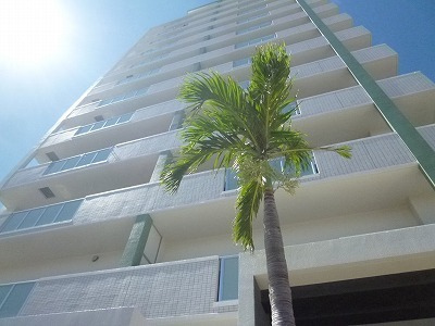 【外観】 | アーバンパレット我如古