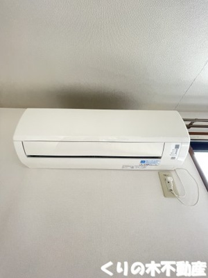 【設備】 | エクセル拝志 | エアコン完備