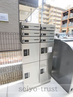 【エントランス】 | ラ・ローザ