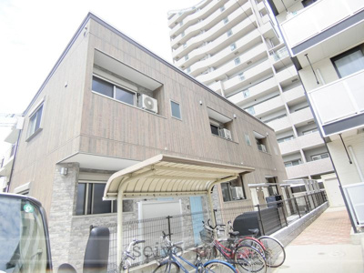 【外観】 | ラ・ローザ | ★