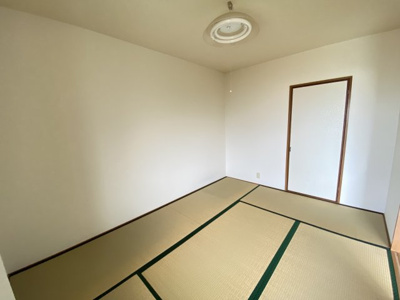 【和室】 | 小林ハイツ | 6帖和室