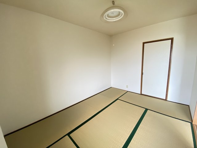 【和室】 | 小林ハイツ | 6帖和室