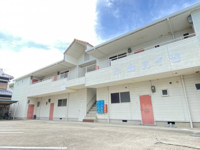 【外観】 | 小林ハイツ | 外観