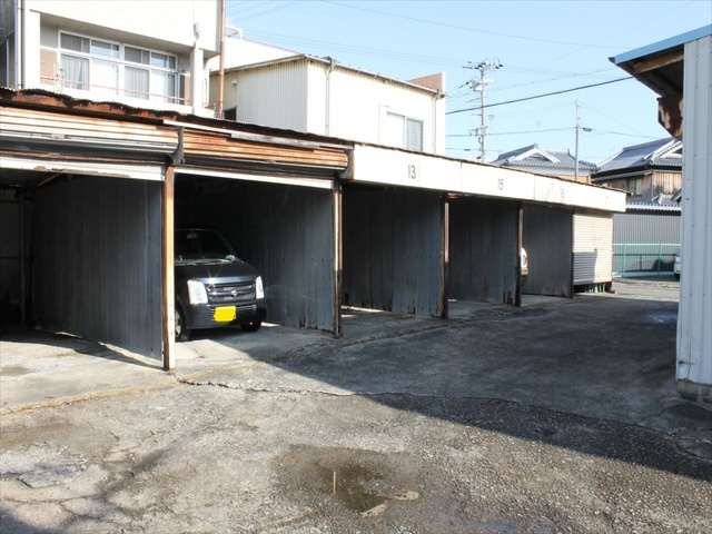 【駐車場】 | 小林ハイツ | モータープール