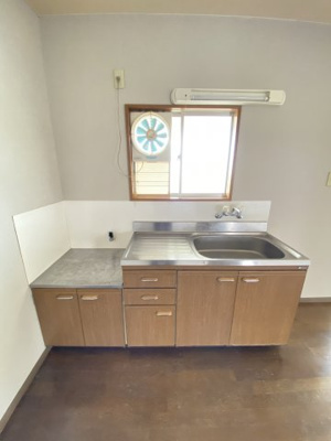 【キッチン】 | 小林ハイツ