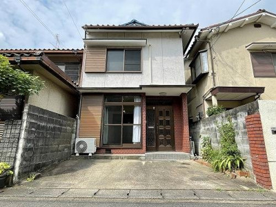 【外観】 | 松ヶ崎小竹薮町　中古戸建☆住環境良好☆