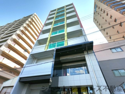 【外観】 | ビガーポリス417天満橋Ⅱ