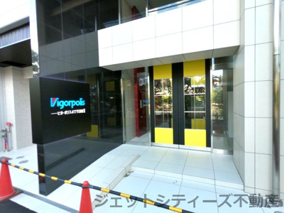 【エントランス】 | ビガーポリス417天満橋Ⅱ