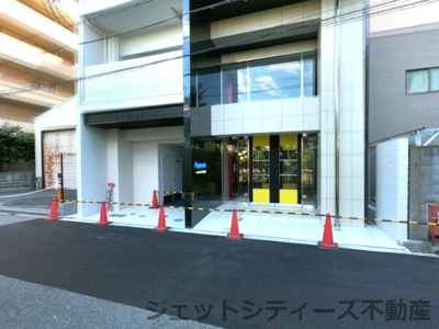 【エントランス】 | ビガーポリス417天満橋Ⅱ