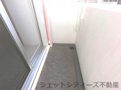 【バルコニー】 | ビガーポリス300同心Ⅱ