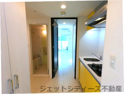 【内装】 | ビガーポリス300同心Ⅱ