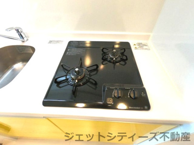 【キッチン】 | ビガーポリス300同心Ⅱ