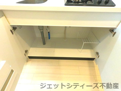 【キッチン】 | ビガーポリス300同心Ⅱ