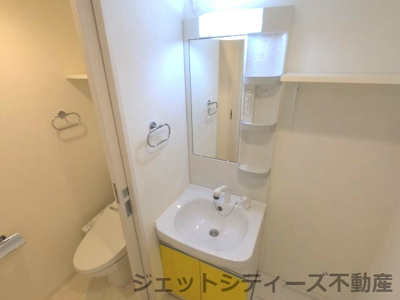 【独立洗面台】 | ビガーポリス300同心Ⅱ