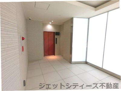 【ロビー】 | ビガーポリス300同心Ⅱ