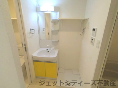 【洗面所】 | ビガーポリス300同心Ⅱ