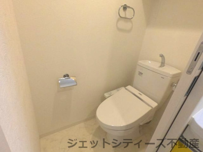 【トイレ】 | ビガーポリス300同心Ⅱ