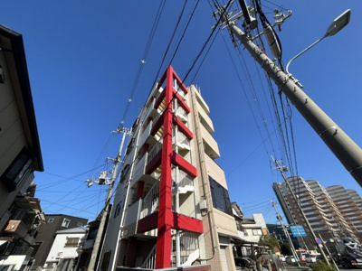 【外観】 | ルミエール大和田