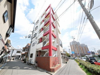 【外観】 | ルミエール大和田