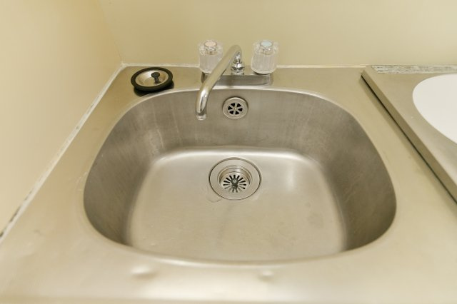 ライオンズマンション西小岩第三のキッチン