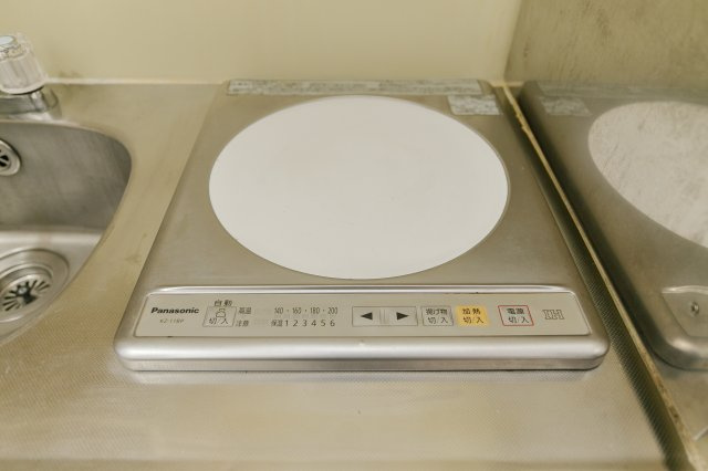 ライオンズマンション西小岩第三のキッチン