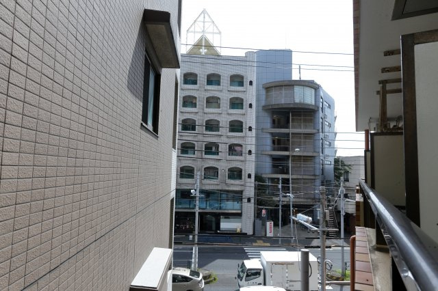 ライオンズマンション西小岩第三の展望