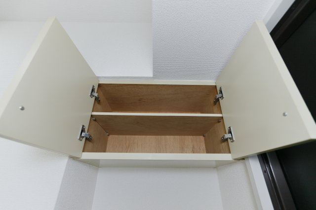 ライオンズマンション西小岩第三の収納