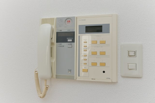 ライオンズマンション西小岩第三の設備