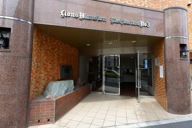 ライオンズマンション西小岩第三のその他共用部分