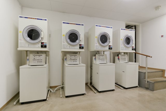 ライオンズマンション西小岩第三のその他共用部分