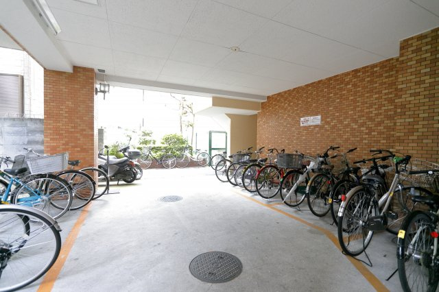 ライオンズマンション西小岩第三のその他共用部分