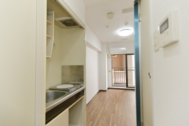 ライオンズマンション西小岩第三のキッチン