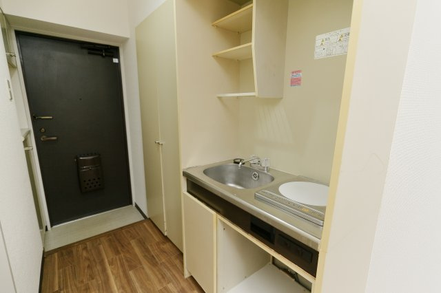 ライオンズマンション西小岩第三のキッチン