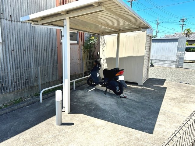 カーサ トライアンフのその他共用部分