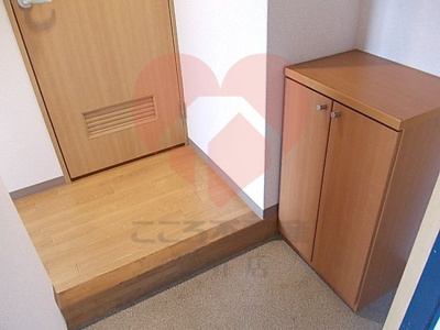 【玄関】 | グランフォルム野尻