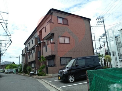 【駐車場】 | グランフォルム野尻