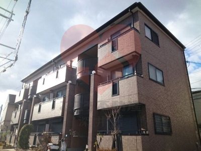 【外観】 | グランフォルム野尻