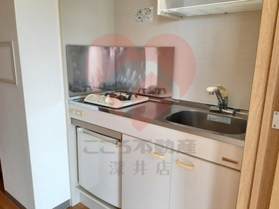 【キッチン】 | グランフォルム野尻