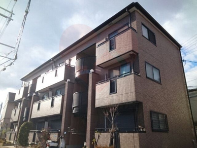 【外観】 | グランフォルム野尻