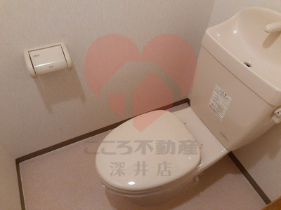 【トイレ】 | グランフォルム野尻