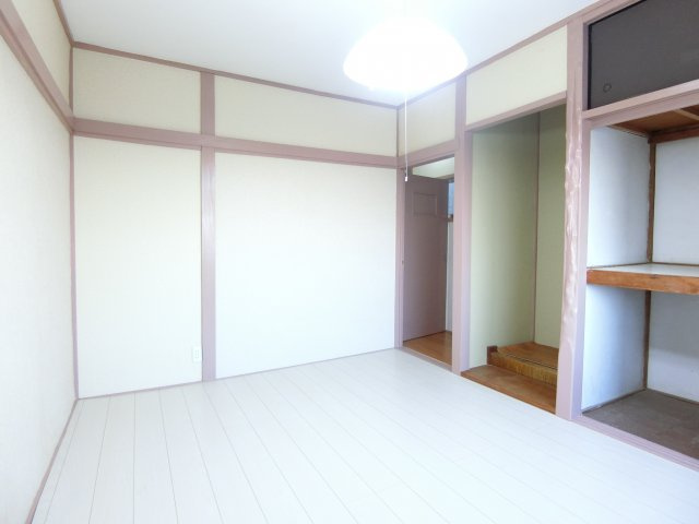茱萸木6丁目戸建の洋室