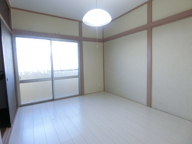 茱萸木6丁目戸建の寝室