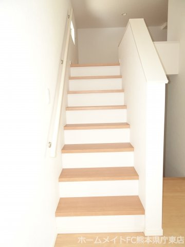 熊本市中央区八王寺町のアパートの設備