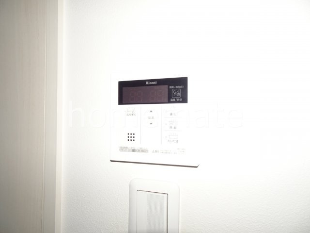 熊本市中央区八王寺町のアパートの設備