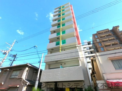 【外観】 | ビガーポリス415松ヶ枝町Ⅲ