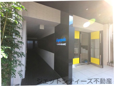 【エントランス】 | ビガーポリス415松ヶ枝町Ⅲ