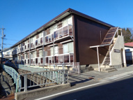 岡谷市山下町１丁目のアパートの画像