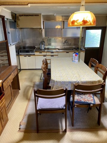 坂下貸家のロビー