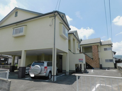 【外観】 | アドバンス那珂川Ⅰ・Ⅱ