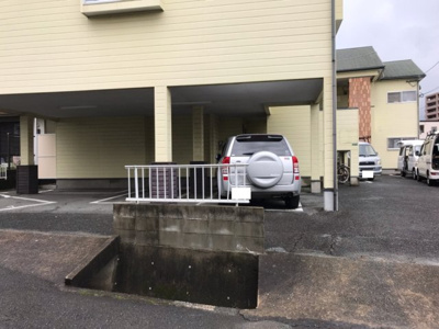 【駐車場】 | アドバンス那珂川Ⅰ・Ⅱ